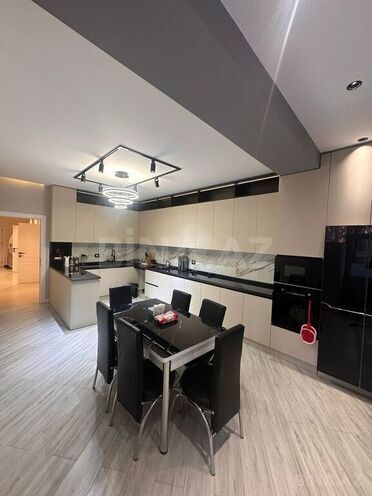 4 otaqlı yeni tikili - Nərimanov r. - 175 m² (3)