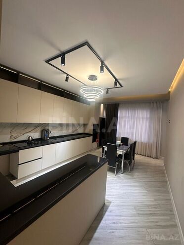 4 otaqlı yeni tikili - Nərimanov r. - 175 m² (4)