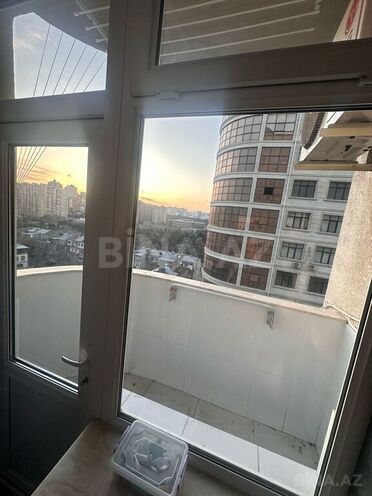 4 otaqlı yeni tikili - Nərimanov r. - 175 m² (20)