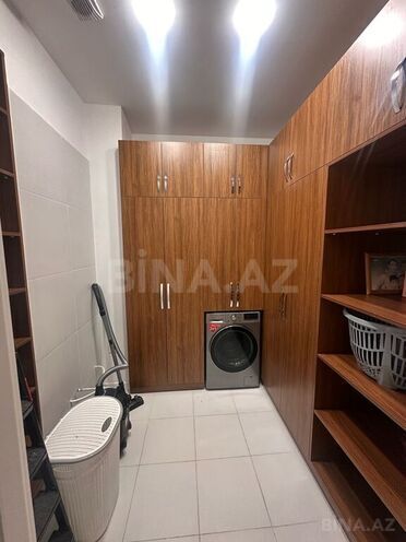 4 otaqlı yeni tikili - Nərimanov r. - 175 m² (14)