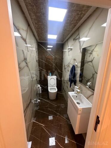 4 otaqlı yeni tikili - Nərimanov r. - 175 m² (17)