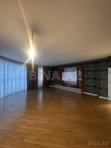 4 otaqlı yeni tikili - Nərimanov r. - 175 m² (1)