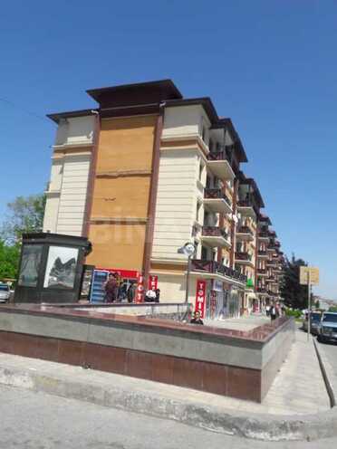 3 otaqlı yeni tikili - Nəsimi m. - 60 m² (1)