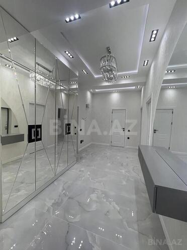 2 otaqlı yeni tikili - Nəriman Nərimanov m. - 96 m² (9)