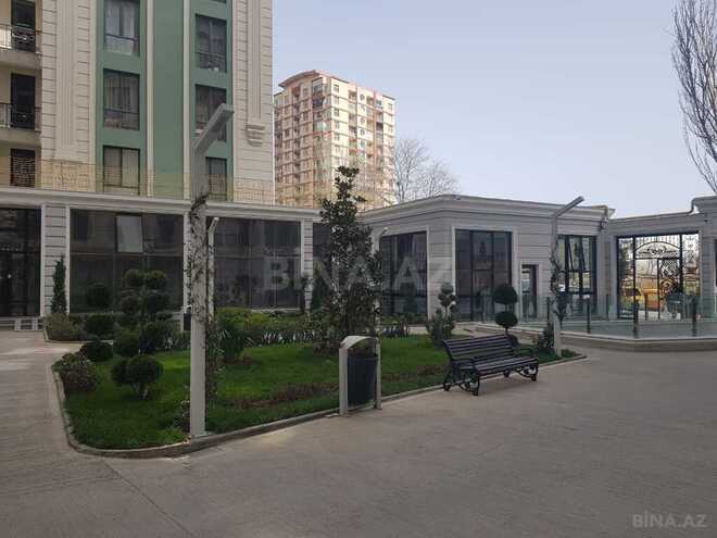 2 otaqlı yeni tikili - Nəriman Nərimanov m. - 96 m² (15)