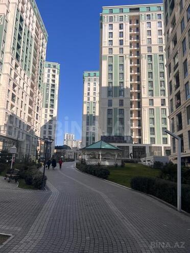 2 otaqlı yeni tikili - Nəriman Nərimanov m. - 96 m² (16)