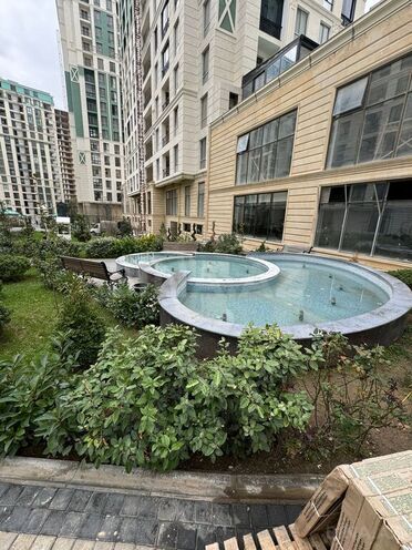 2 otaqlı yeni tikili - Nəriman Nərimanov m. - 96 m² (2)