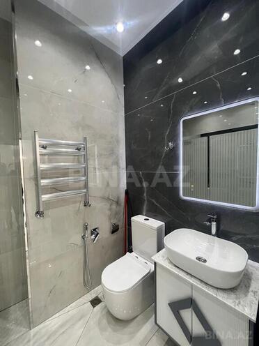 2 otaqlı yeni tikili - Nəriman Nərimanov m. - 96 m² (10)