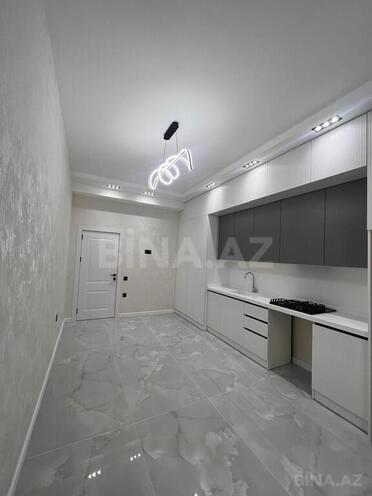 2 otaqlı yeni tikili - Nəriman Nərimanov m. - 96 m² (7)