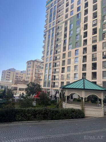 2 otaqlı yeni tikili - Nəriman Nərimanov m. - 96 m² (17)