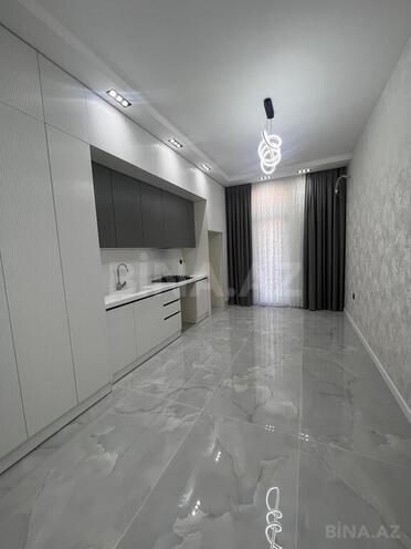 2 otaqlı yeni tikili - Nəriman Nərimanov m. - 96 m² (6)