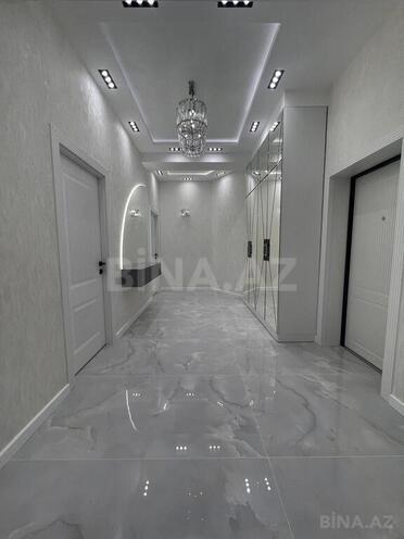 2 otaqlı yeni tikili - Nəriman Nərimanov m. - 96 m² (11)