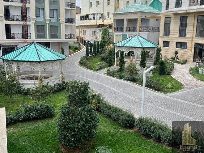 2 otaqlı yeni tikili - Nəriman Nərimanov m. - 96 m² (14)