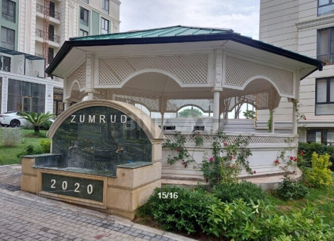 2 otaqlı yeni tikili - Nəriman Nərimanov m. - 96 m² (13)