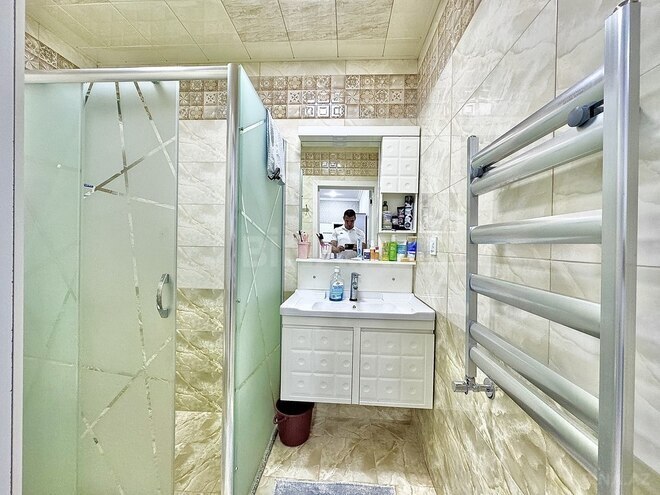 3-комн. новостройка - м. Кара Караев - 96 м² (5)