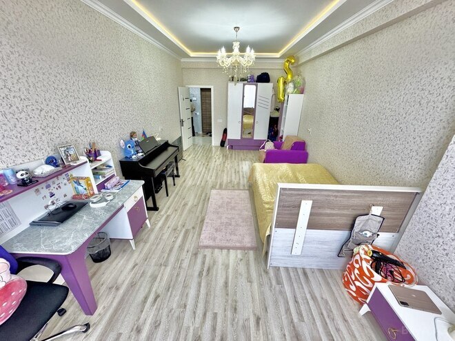 3-комн. новостройка - м. Кара Караев - 96 м² (4)