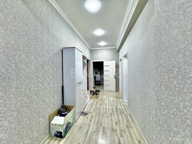 3-комн. новостройка - м. Кара Караев - 96 м² (6)