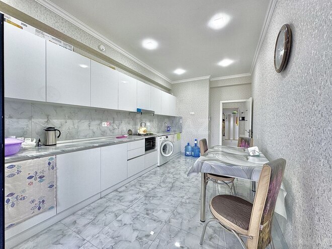 3-комн. новостройка - м. Кара Караев - 96 м² (2)