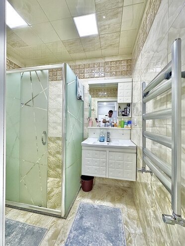 3-комн. новостройка - м. Кара Караев - 96 м² (9)