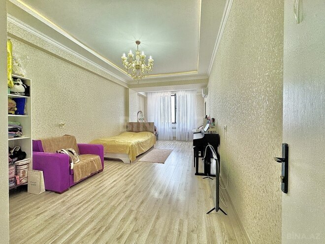 3-комн. новостройка - м. Кара Караев - 96 м² (3)