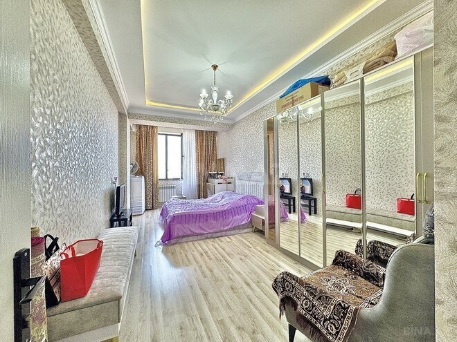 3-комн. новостройка - м. Кара Караев - 96 м² (7)