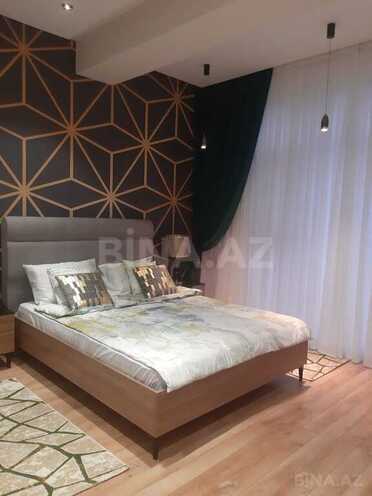 2-комн. новостройка - м. Ичеришехер - 90 м² (16)