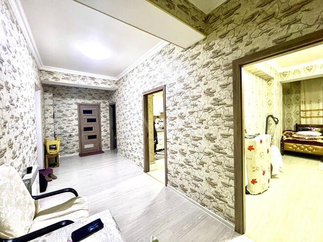 2-комн. новостройка - Насиминский  р. - 94 м² (8)