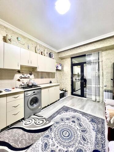 2-комн. новостройка - Насиминский  р. - 94 м² (4)