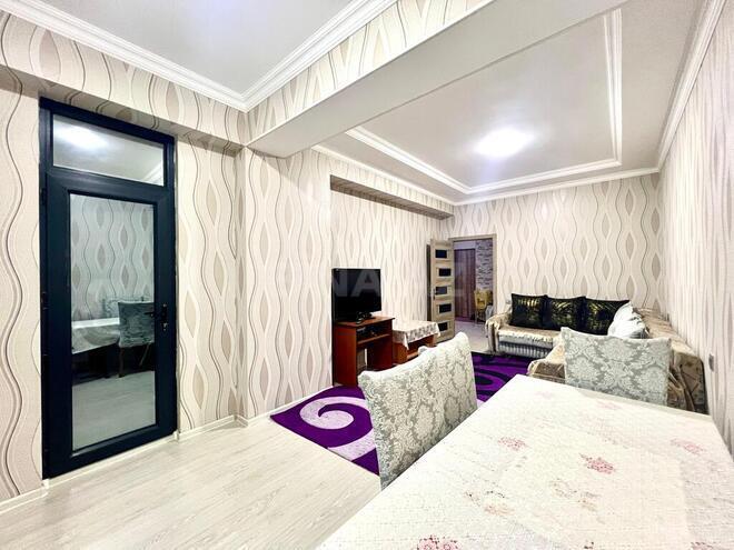 2-комн. новостройка - Насиминский  р. - 94 м² (2)