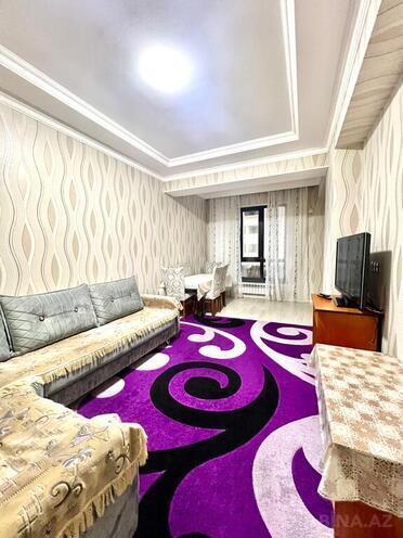 2-комн. новостройка - Насиминский  р. - 94 м² (1)