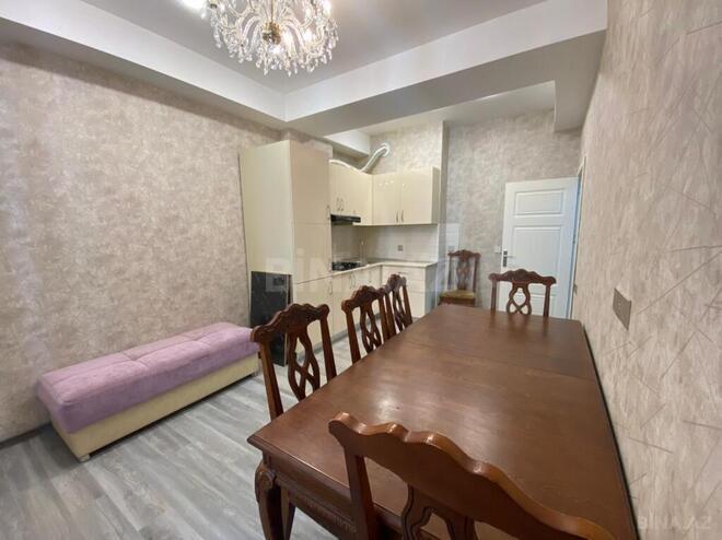 3 otaqlı yeni tikili - Nərimanov r. - 65 m² (1)