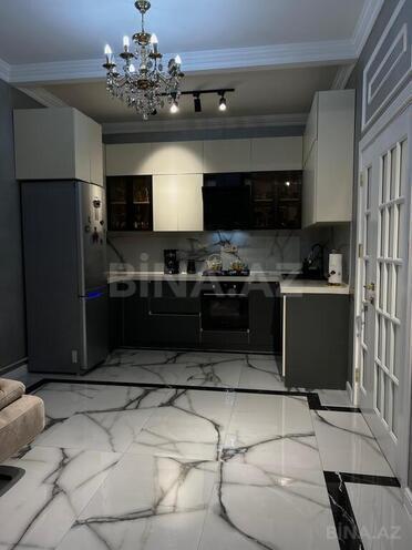 2 otaqlı yeni tikili - 8-ci mikrorayon q. - 70 m² (6)