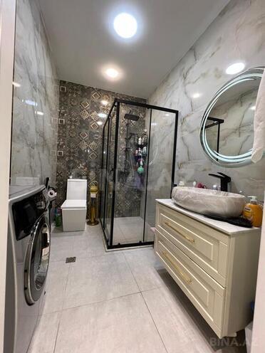 2 otaqlı yeni tikili - 8-ci mikrorayon q. - 70 m² (7)