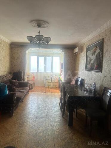 3-комн. вторичка - м. Нариман Нариманов - 60 м² (3)