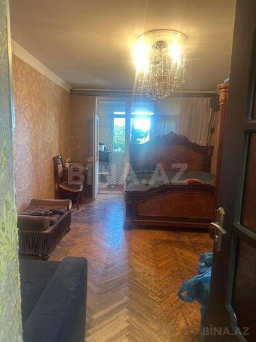 3-комн. вторичка - м. Нариман Нариманов - 60 м² (1)