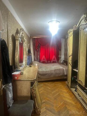 3-комн. вторичка - м. Нариман Нариманов - 60 м² (2)