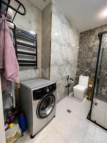 2 otaqlı yeni tikili - 8-ci mikrorayon q. - 70 m² (9)
