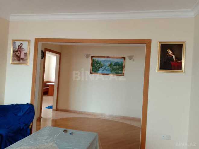 3-комн. новостройка - м. Ичеришехер - 120 м² (2)