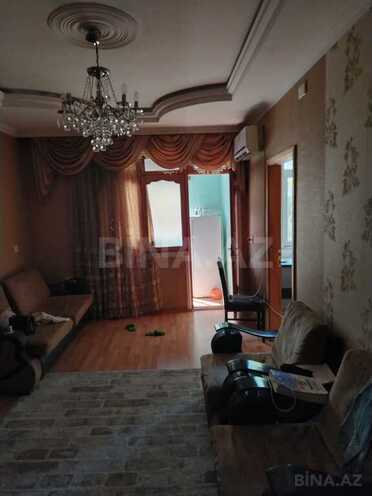 2 otaqlı köhnə tikili - Memar Əcəmi m. - 48 m² (2)