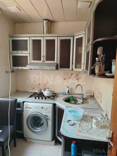 2 otaqlı köhnə tikili - Memar Əcəmi m. - 48 m² (5)