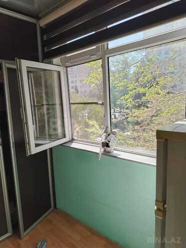 2 otaqlı köhnə tikili - Memar Əcəmi m. - 48 m² (6)