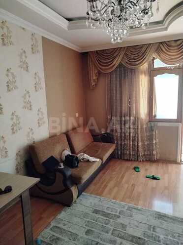 2 otaqlı köhnə tikili - Memar Əcəmi m. - 48 m² (1)