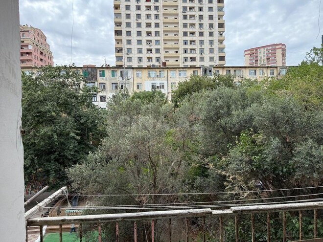 2-комн. вторичка - м. Мемар Аджеми - 55 м² (7)