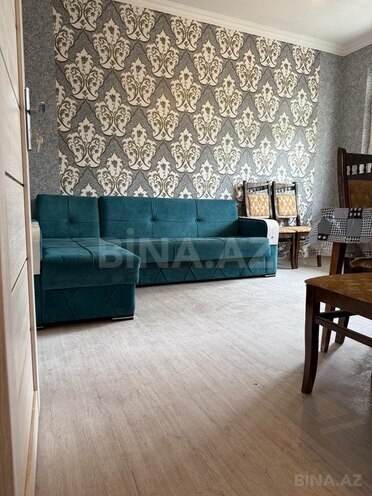 2-комн. вторичка - м. Мемар Аджеми - 55 м² (2)