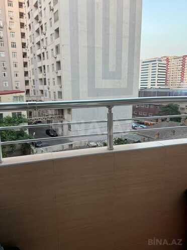 3 otaqlı yeni tikili - Şah İsmayıl Xətai m. - 100 m² (12)