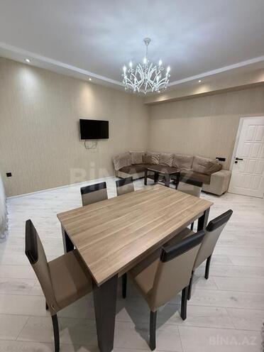3 otaqlı yeni tikili - Yasamal r. - 110 m² (2)