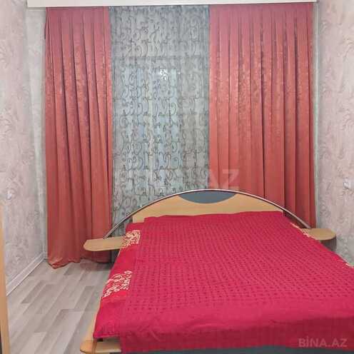 2 otaqlı yeni tikili - Koroğlu m. - 70 m² (10)