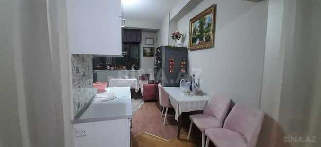 3 otaqlı yeni tikili - Elmlər Akademiyası m. - 143 m² (2)