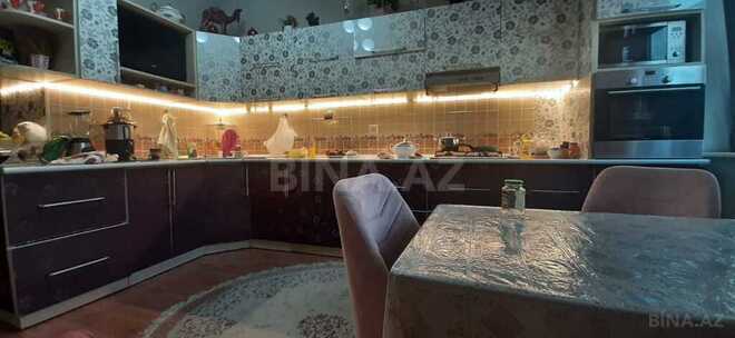 3 otaqlı yeni tikili - Elmlər Akademiyası m. - 143 m² (4)