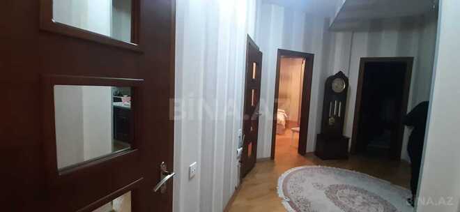 3 otaqlı yeni tikili - Elmlər Akademiyası m. - 143 m² (10)